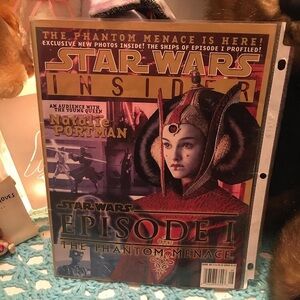 1999 Star W A R S insider